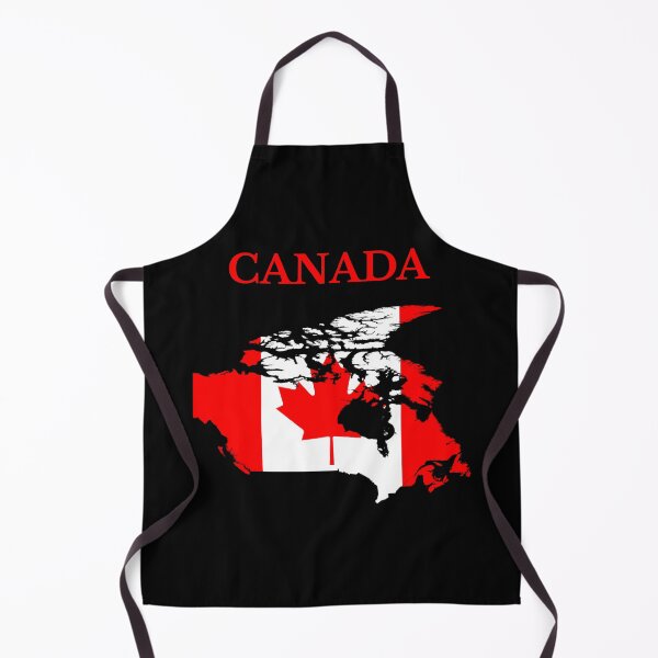 Item preview, Canada Map Flag Design. designed and sold by marosharaf.