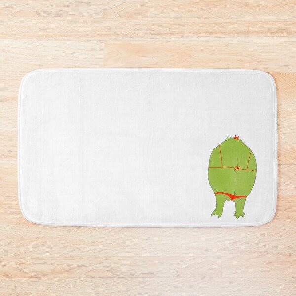 Item preview, Girly frog butt designed and sold by Abby Wolfe.