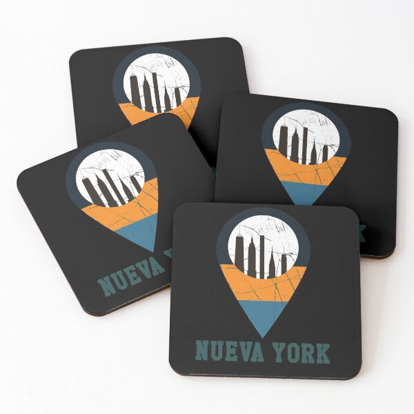 Item preview, Nueva York Landmark designed and sold by FridPix.