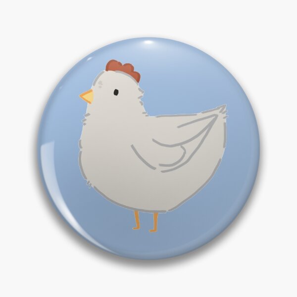 Item preview, Chicken  designed and sold by Kitty-Tea-Time.