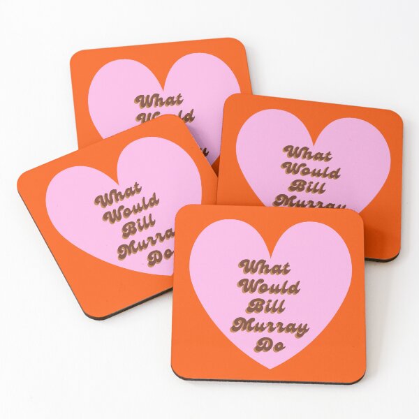 Item preview, What Would Bill Murray Do - Part Three designed and sold by Kate Ferguson.