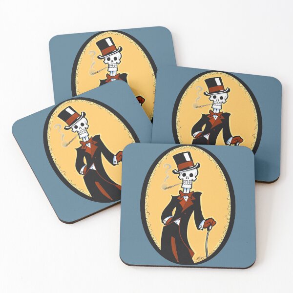 Item preview, Gentleman Death designed and sold by CirsiumArts.