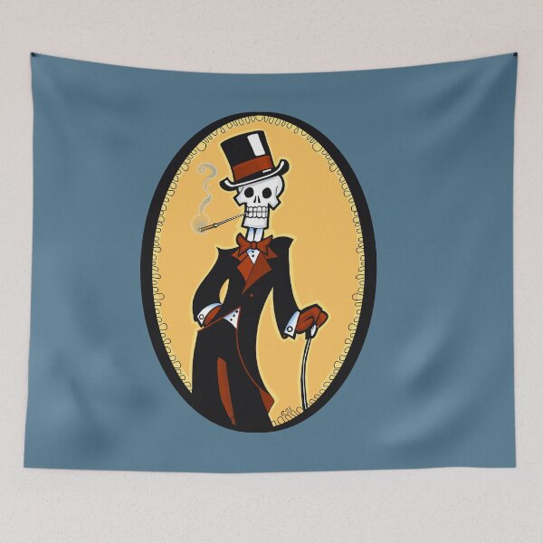 Item preview, Gentleman Death designed and sold by CirsiumArts.
