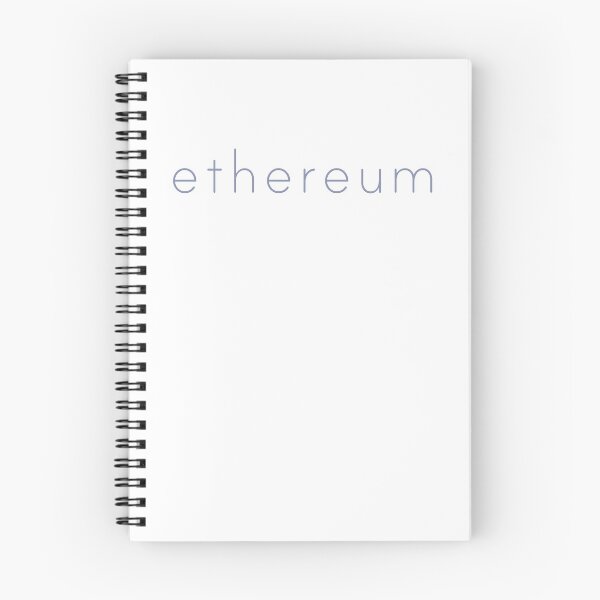 Item preview, Ethereum cryptocurrency's official wordmark designed and sold by Popular-Gifts.