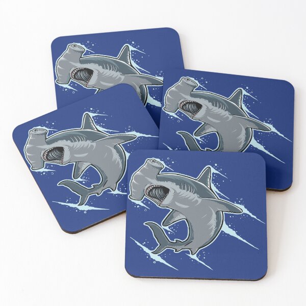 Item preview, Tiburon martillo designed and sold by roocky.