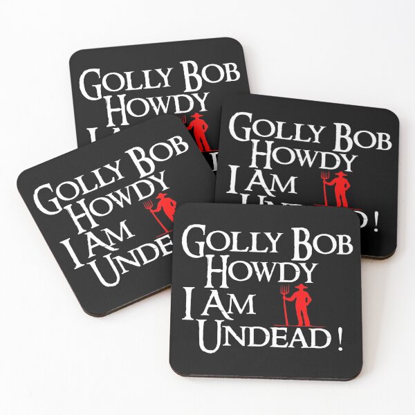 Item preview, Golly bob Howdy I am Undead! - MMO - MMORPG designed and sold by jacob-jendrey.