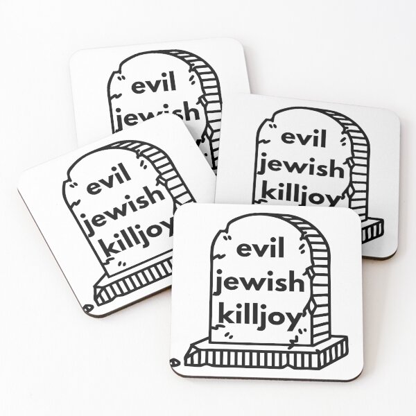 Item preview, evil jewish killjoy designed and sold by kitttenqueen.