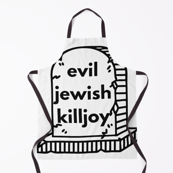 Item preview, evil jewish killjoy designed and sold by classiczo.