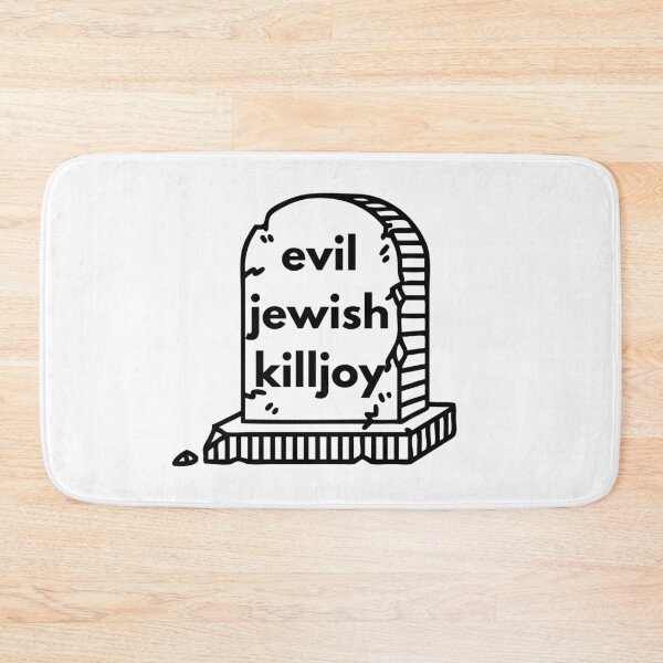 Item preview, evil jewish killjoy designed and sold by classiczo.