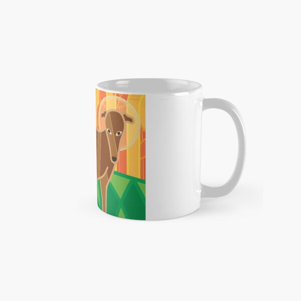 Item preview, St. Guinefort, The Greyhound Saint designed and sold by Jacqueline Howard.