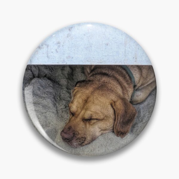 Item preview, Sleeping Puppy designed and sold by Elisabeth Lucas.