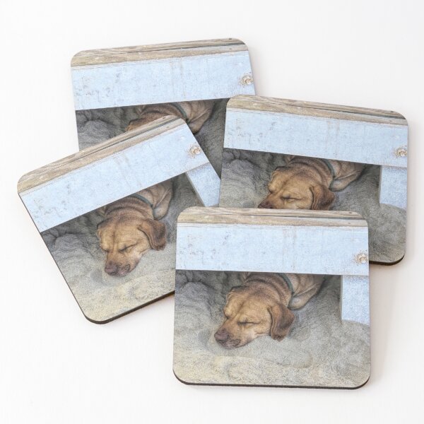 Item preview, Sleeping Puppy designed and sold by Elisabeth Lucas.