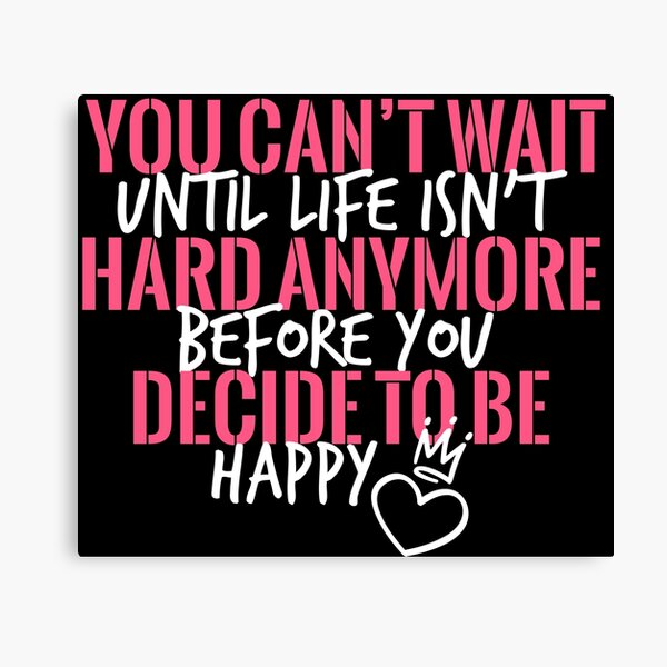 Blaine Lee Inspirational Wall Art Print Motivational Quote Poster Decor Gift her 