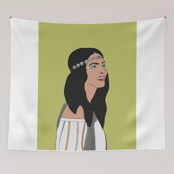 Item preview, Zari Tomaz designed and sold by TheDevilsArt.