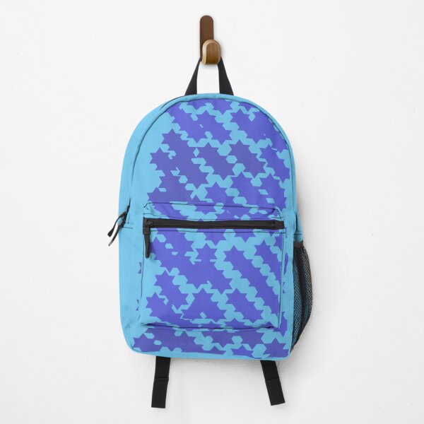 Item preview, Blue And Indigo With Design designed and sold by DesignsByMuriel.
