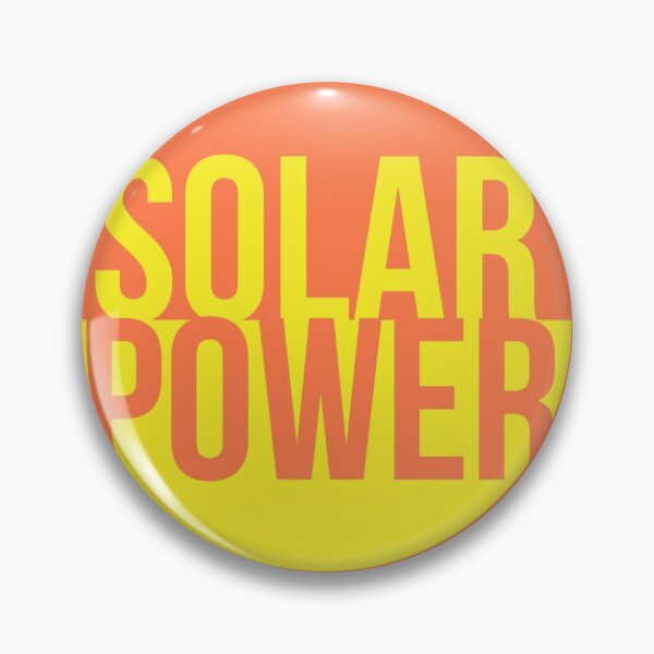 Item preview, solar power lorde contrast design designed and sold by vlctorlam.