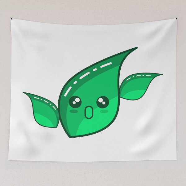 Item preview, Emotion Artprint Leaf Design designed and sold by Rizky Dwi Aprianda.