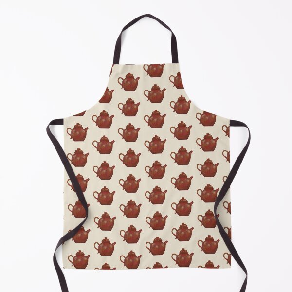 Item preview, Red Teapot designed and sold by ElliotKay.