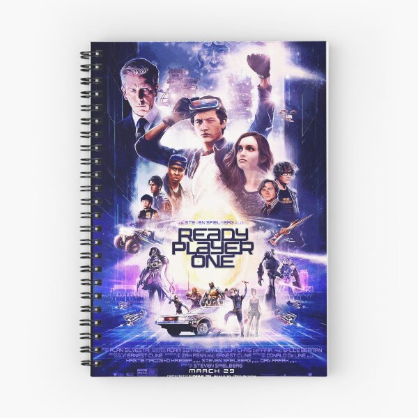 Item preview, Ready Player One designed and sold by vertexvirtuoso.
