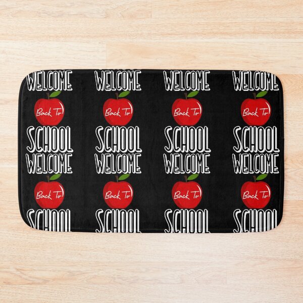 Item preview, Welcome Back To School - Cute Pre-K, Kinder, or Grades Students & Teachers Gift designed and sold by Mozaic Clothes.