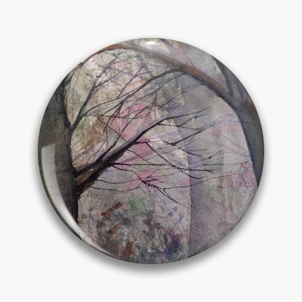Item preview, Misty Forest designed and sold by eliorawolfe.
