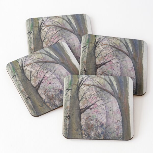 Item preview, Misty Forest designed and sold by eliorawolfe.