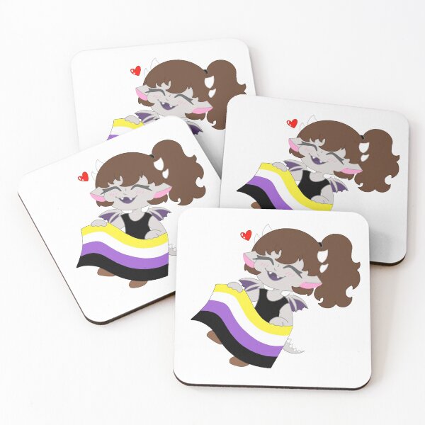 Item preview, The Nonbinary Flag designed and sold by VelriStreams.