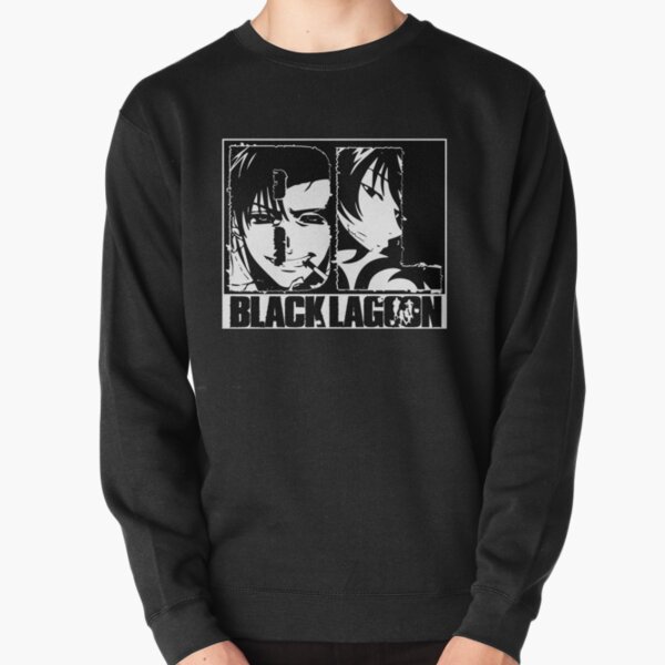 BL Pullover Sweatshirt