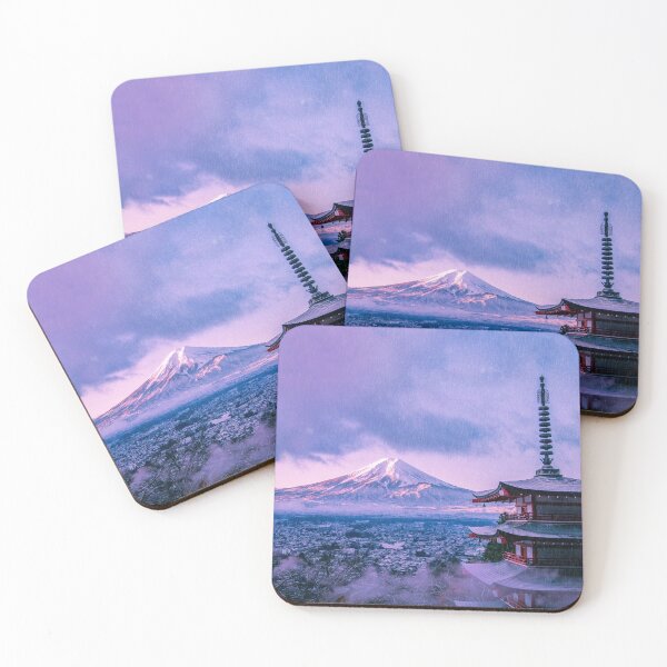 Item preview, Mount Fuji designed and sold by Fuel & Flora.