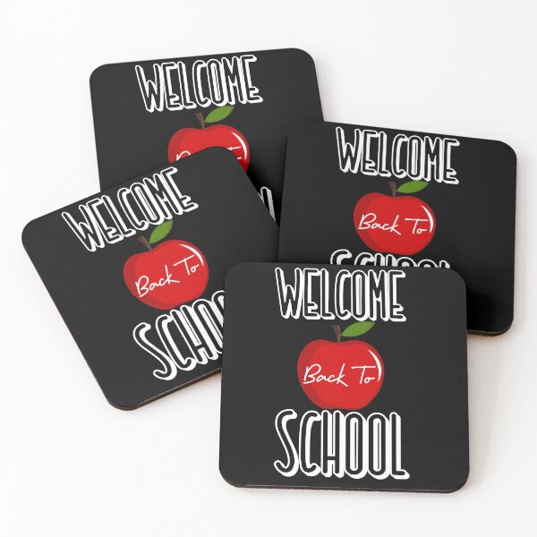 Item preview, Welcome Back To School - Cute Pre-K, Kinder, or Grades Students & Teachers Gift designed and sold by Mozaic Clothes.