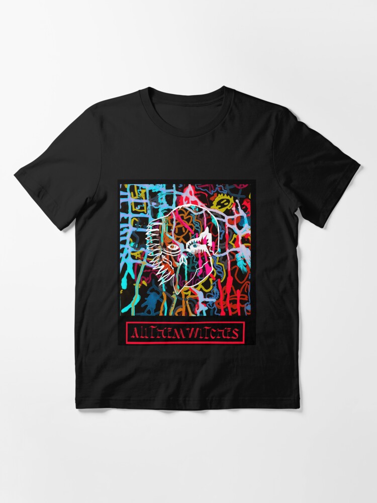 All Them Witches T Shirt For Sale By Arminarulerto Redbubble All