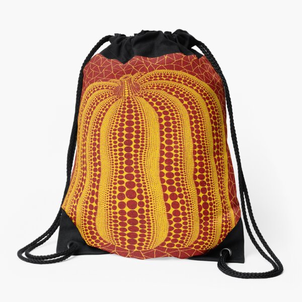 Yayoi Kusama Bags Redbubble