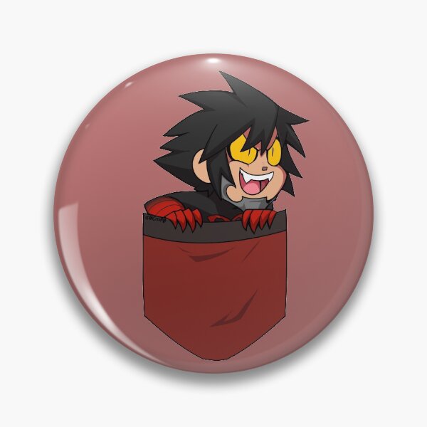 Item preview, Pocket Vanitas designed and sold by MintySkulls.