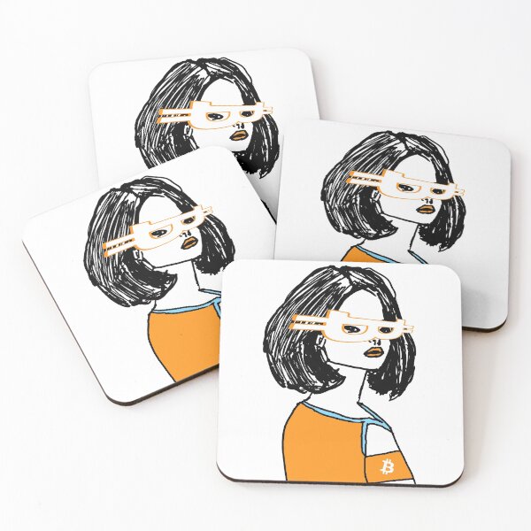 Item preview, GRL Satoshi Nakamoto designed and sold by Pong ..