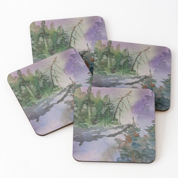 Item preview, Fall Forest in Ontario designed and sold by eliorawolfe.