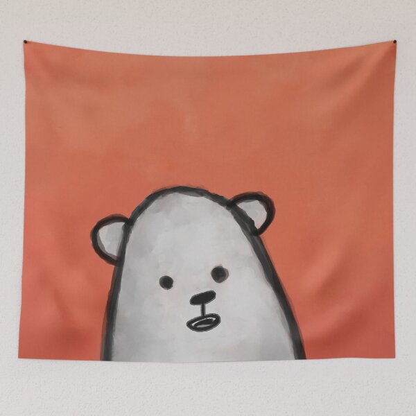 Item preview, Egg Bear designed and sold by Jordan Lyric.