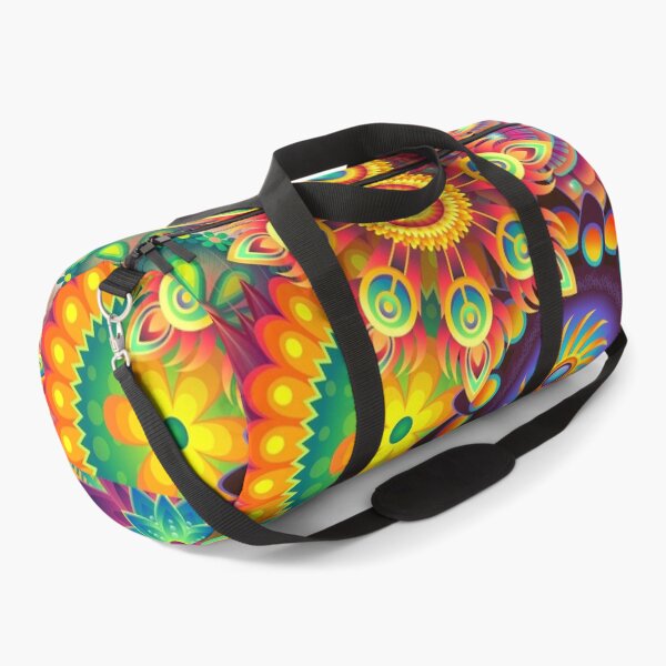 Item preview, psychedelic mandala designed and sold by JL-Genuine.