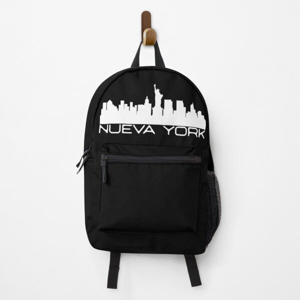 Item preview, Nueva York New York Skyline NYC Spanish designed and sold by TKsTees.