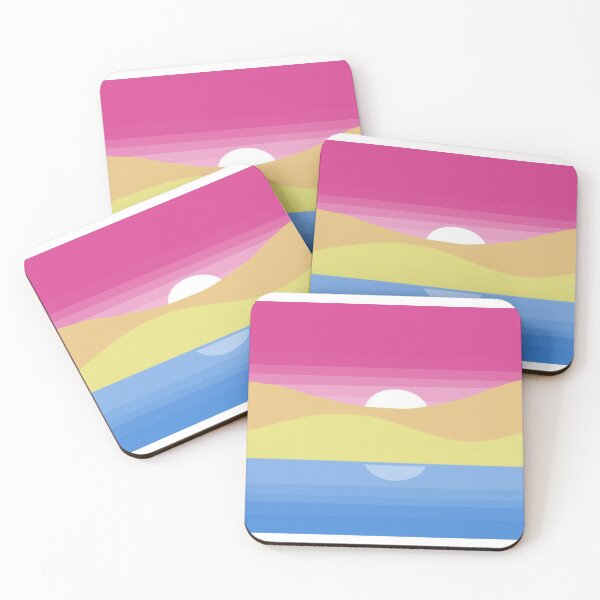 Item preview, Beachside Sunset Landscape designed and sold by izzychar.