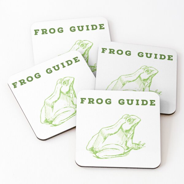 Item preview, The ultimate Frog Guide  designed and sold by Bossmommy84.