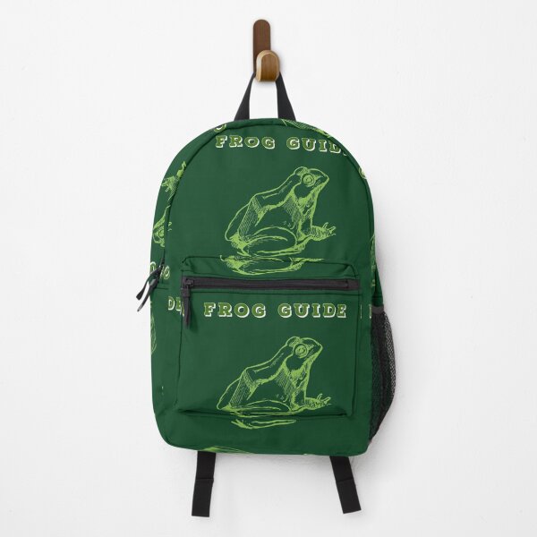 Item preview, The ultimate Frog Guide  designed and sold by Bossmommy84.