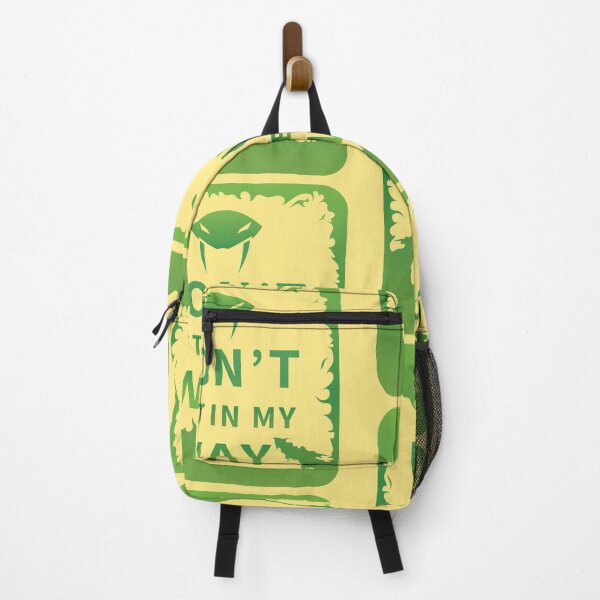 Item preview, Don't Get in My Way designed and sold by RexxVectorArt.