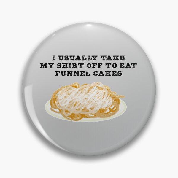 Item preview, Funnel Cake designed and sold by kybarkingspider.