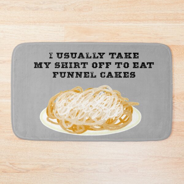 Item preview, Funnel Cake designed and sold by kybarkingspider.