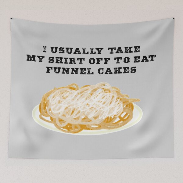 Item preview, Funnel Cake designed and sold by kybarkingspider.