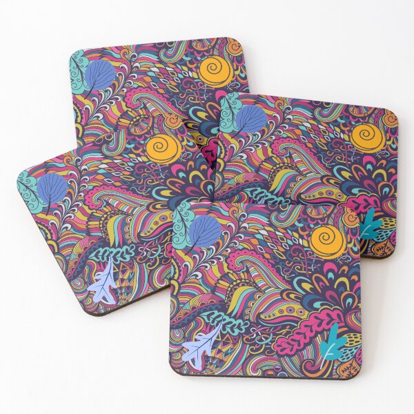 Item preview, Colorful Swirlz  designed and sold by tashhealth.