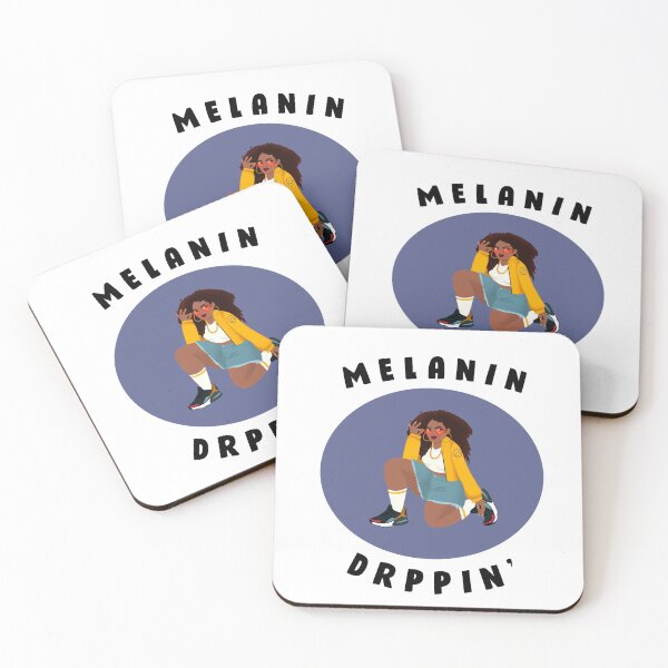 Item preview, MELANIN DRIPPIN' designed and sold by RetroPlaceee.