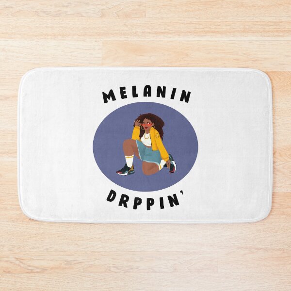 Item preview, MELANIN DRIPPIN' designed and sold by RetroPlaceee.