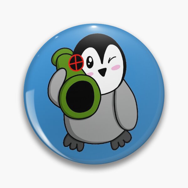 Artikelvorschau, Pinguin Bazooka entworfen und verkauft von palaco210.