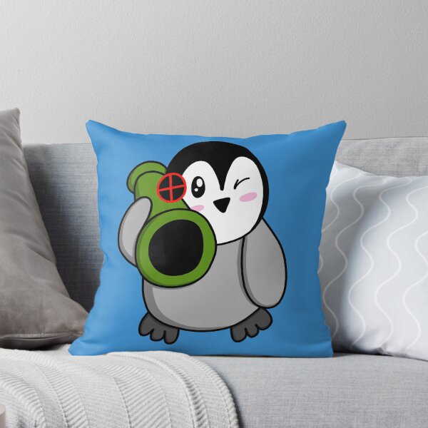 Item preview, Penguin Bazooka designed and sold by palaco210.